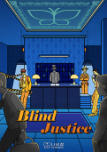 Blind Justice 블라인드 저스티스 테마 포스터