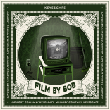 FILM BY BOB(필름 바이 밥) 테마 포스터