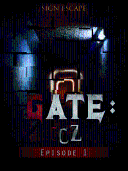 GATE - CCZ (episode 1) 테마 포스터