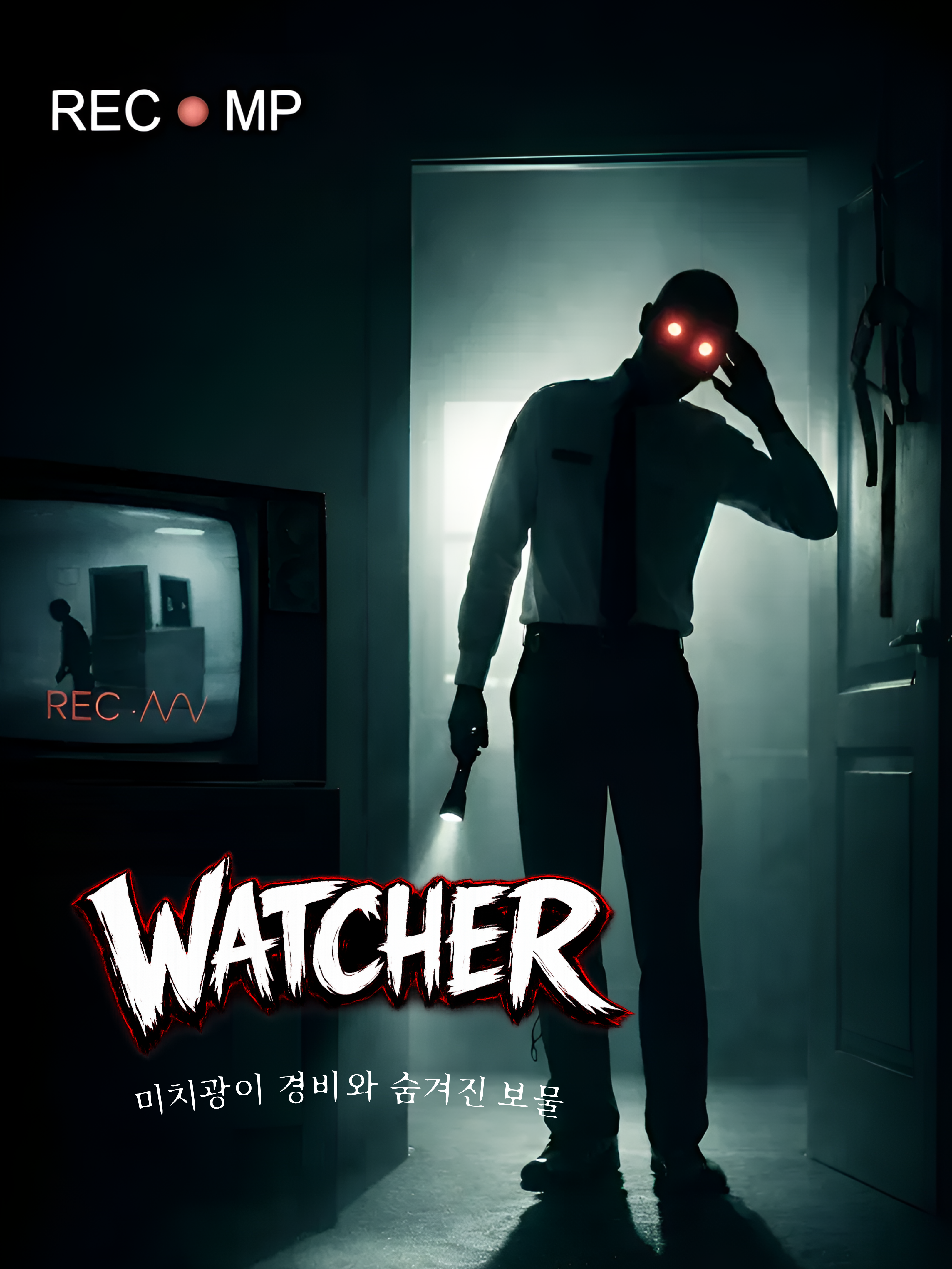 WATCHER 테마 포스터