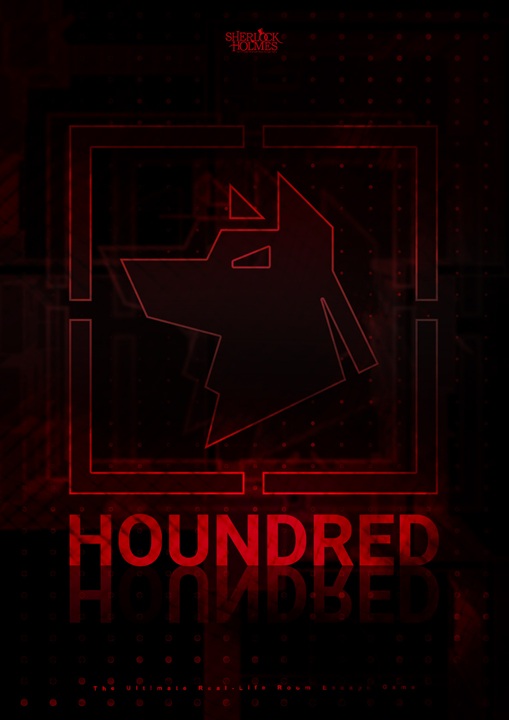 HOUNDRED 테마 포스터