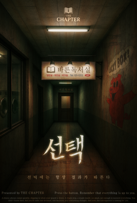 선택 테마 포스터